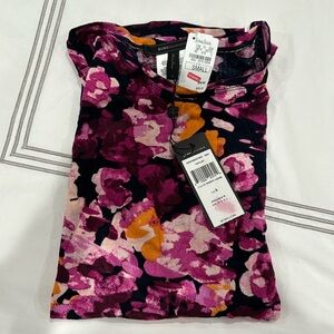 BCBGMAXAZRIA long sleeve top